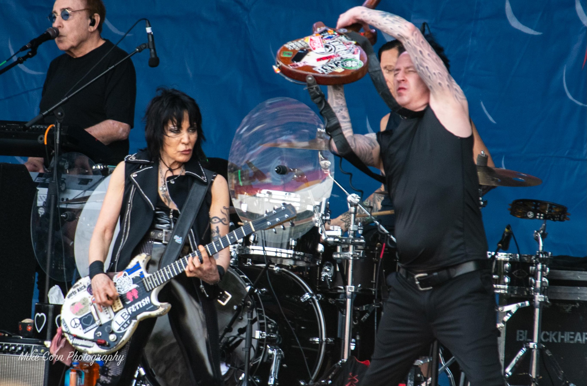 Joan Jett & the Blackhearts